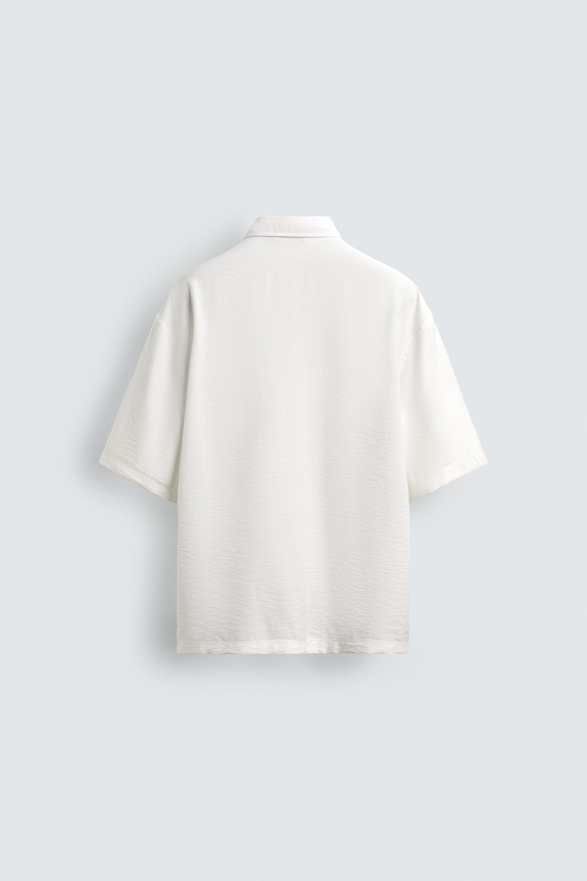 CHEMISE FLUIDE BRODÉE